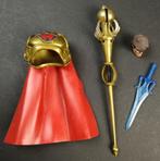 He-Man MOTUC He-Ro Accessoires 2009 MATTEL, Verzenden, Gebruikt