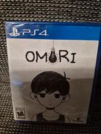 Ps4 omori sealed, Avontuur en Actie, Vanaf 18 jaar, Verzenden, 1 speler