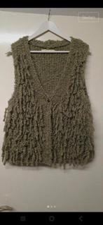 Isla Ibiza Vest - Maat L, Kleding | Dames, Bodywarmers, Maat 42/44 (L), Ophalen of Verzenden, Zo goed als nieuw, Isla Ibiza