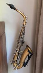 Selmer Bundy I altsaxofoon - goed onderhouden!, Muziek en Instrumenten, Ophalen, Gebruikt, Alt, Met koffer
