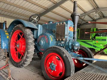 Lanz Bulldog Allzweck D7506/9506/2416 beschikbaar voor biedingen