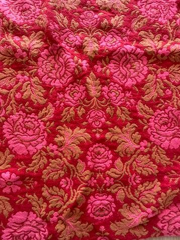 Vintage bedsprei plaid deken beschikbaar voor biedingen