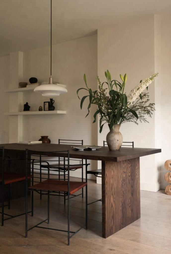 Set vintage designstoelen, Huis en Inrichting, Barren, Zo goed als nieuw, Ophalen