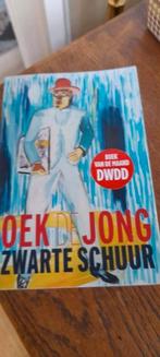 Oek de Jong - Zwarte schuur, Boeken, Ophalen of Verzenden, Zo goed als nieuw, Oek de Jong, Nederland