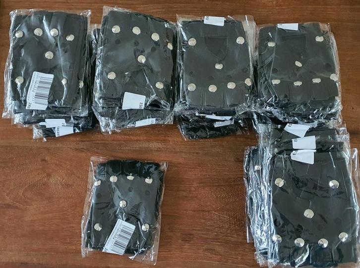 Nieuwe Punk Handschoenen Carnaval!, Kleding | Dames, Overige Dameskleding, Nieuw, Ophalen of Verzenden
