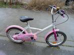 Loekie Superstar meisjesfiets 16 Inch, Fietsen en Brommers, Fietsen | Meisjes, Loekie Superstar, Gebruikt, Verzenden, Handrem