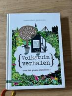 Volkstuin Verhalen, Ophalen of Verzenden, Zo goed als nieuw, Tuinieren en Tuinplanten