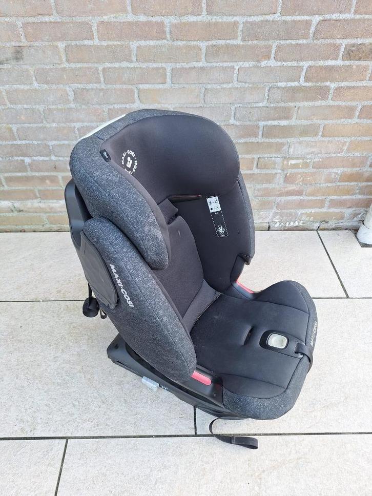 Maxi-Cosi Titan Pro autostoel – 15 mnd tot 36 kg, Kinderen en Baby's, Autostoeltjes, Gebruikt, Maxi-Cosi, 9 t/m 36 kg, Isofix