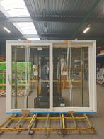 Kunststof Hefschuifpui   b296 x h240 cm -2417-, Doe-het-zelf en Verbouw, Kozijnen en Schuifpuien, Niet ingevuld, Kunststof, 225 cm of meer