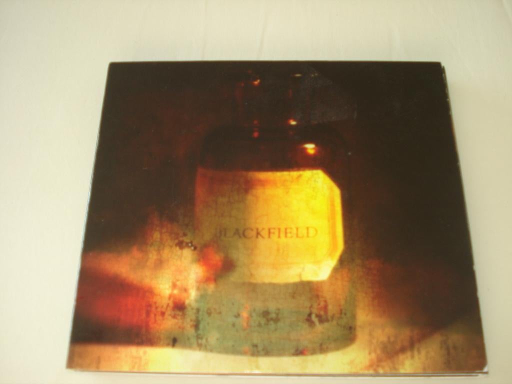 BLACKFIELD - BLACKFIELD prog /alt rock, Ophalen of Verzenden, Zo goed als nieuw, Progressive