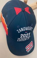 Max Verstappen Zandvoort 2021 pet gesigneerd, Max Verstappen, One size fits all, Ophalen of Verzenden, Pet