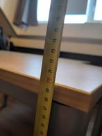 Bureau met verstelbare poten, Ophalen, Gebruikt