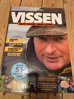 Boek; Vissen, Mijn passie mijn leven, Ophalen of Verzenden, Zo goed als nieuw, Overige typen