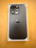 iPhone 14 Pro, 256GB, Space Black, Amsterdam CS, bieden, Telecommunicatie, Mobiele telefoons | Apple iPhone, IPhone 14 Pro, Zwart