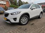 Mazda CX-5 2.0 Skyactiv-G Sportline Navi Cruise Bluetooth, Te koop, Huisgarantie, Geïmporteerd, 5 stoelen