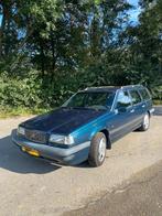 Volvo 850 2.5 I 20 V stationwagon, Auto's, Stoelverwarming, Leder en Stof, Stationwagon, Grijs