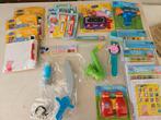 Nieuw pakket speelgoed Peppa Pig, Ophalen of Verzenden, Nieuw, Jongen of Meisje