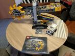 lego technic 42055, Ophalen, Zo goed als nieuw, Complete set, Lego