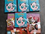 McDonald Pokemon doosjes 4 stuk, Ophalen of Verzenden, Zo goed als nieuw, Meerdere stickers