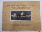 De wondere avonturen van Arretje., Boeken, Ophalen of Verzenden, Gelezen, Johan Fabricius, Prentenboek