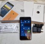 Microsoft Lumia 640 LTE in hele goede staat, Ophalen, Overige modellen, Zwart, Zo goed als nieuw