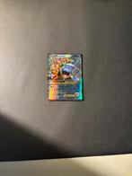 Mega blastoise ex, Ophalen of Verzenden, Nieuw, Losse kaart