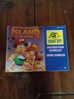 Boekje voor de NES game -Adventure Island in the Pacific, Spelcomputers en Games, Games | Nintendo NES, Ophalen of Verzenden, Zo goed als nieuw