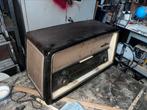 Vintage Buizen radio, Audio, Tv en Foto, Radio's, Ophalen of Verzenden, Radio