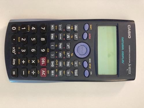 Casio FX-82MS 1st & 2nd edition, Diversen, Rekenmachines, Gebruikt, Ophalen