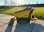 2016 Wacker Neuson T08D rupsdumper zelflader diesel, Ophalen, Dumper