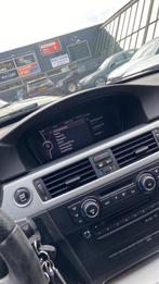 E90 E91 E92 E93 CIC set compleet oem bmw radio headunit, Ophalen of Verzenden, Zo goed als nieuw, Landkaarten
