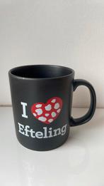 Efteling mok I Love Efteling, Ophalen of Verzenden, Nieuw, Gebruiksvoorwerp