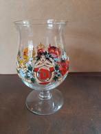Duvel Glas H. Shiffmacher, Verzamelen, Glas en Borrelglaasjes, Ophalen of Verzenden, Zo goed als nieuw, Bierglas
