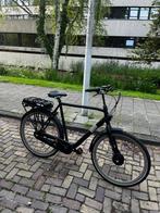 EBIKE Gazelle Esprit zwart heren als nieuw evt met kinderzit, Eén persoon, Overige soorten, Overige typen