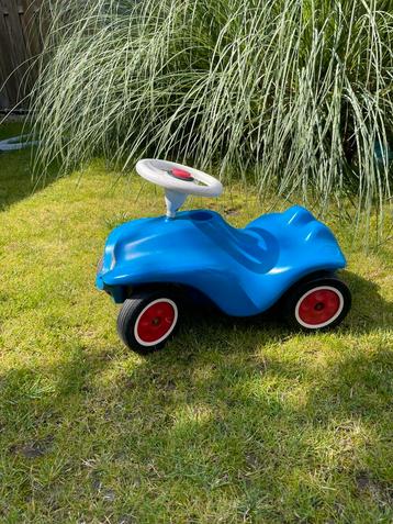 Loopauto beschikbaar voor biedingen