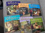 Sprookjesboom Boeken Collectie - 6 stuks Efteling, Verzamelen, Ophalen of Verzenden