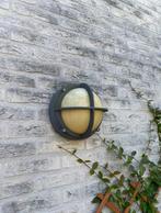 Louis Poulsen wandlamp Skot vintage 3 stuks, Gebruikt, Staal, Wandlamp, Ophalen of Verzenden