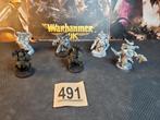 Warhammer Death Guard Army, Plague Marines, Hobby en Vrije tijd, Wargaming, Ophalen of Verzenden, Zo goed als nieuw, Warhammer