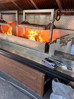 Foodtruck op houtskool, Tuin en Terras, Ophalen, Nieuw