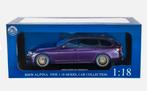 BMW Alpina B5 GT Touring Daytonaviolett 1:18 Dealer GTSpirit, Hobby en Vrije tijd, Modelauto's | 1:18, Verzenden, Nieuw, Auto