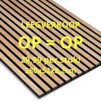 OP=OP!! STUNTPRIJZEN €29,99!! Akoestische wandpanelen AAA++, Ophalen, Zo goed als nieuw