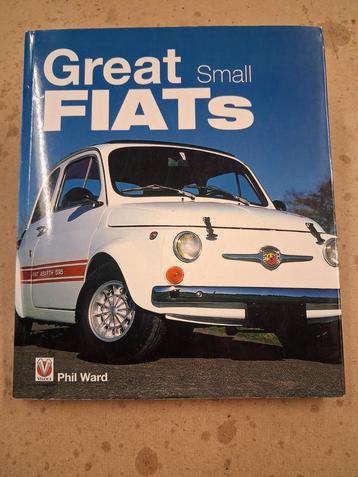 Great Small Fiats - Phil Ward beschikbaar voor biedingen