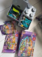 Lego Friends 41133 & 41130 + Lego Opbergbakken, Ophalen of Verzenden, Zo goed als nieuw, Complete set, Lego