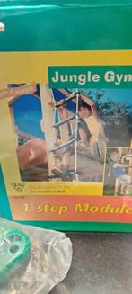 jungle gym 1 step module, Ophalen of Verzenden