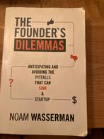 The Founder's Dilemmas - Noam Wasserman, Ophalen of Verzenden, Gelezen, Management