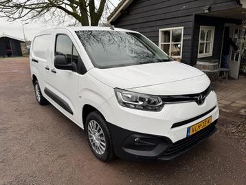 Toyota PROACE CITY 1.5 D-4D Navigator Long 3.PERSOONS|PDC|CA beschikbaar voor biedingen