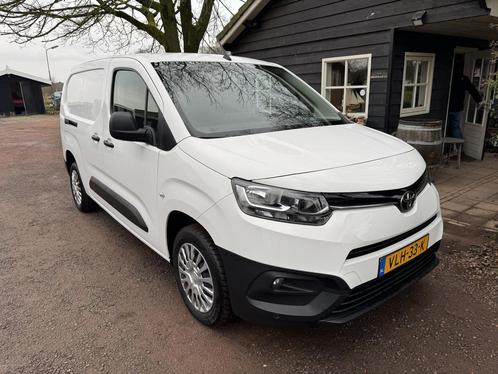 Toyota PROACE CITY 1.5 D-4D Navigator Long 3.PERSOONS|PDC|CA, Auto's, Bestelauto's, Bedrijf, Te koop, ABS, Achteruitrijcamera