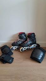 oxelo skates, Ophalen of Verzenden, Verstelbaar, Gebruikt
