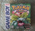 Pokemon Green Sealed VGDB, Spelcomputers en Games, Games | Nintendo Game Boy, Avontuur en Actie, 1 speler, Ophalen of Verzenden