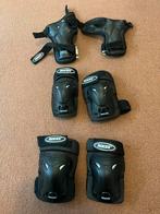 Roces Ventilated beschermset voor skeelers en rolschaatsen, Sport en Fitness, Skeelers, Verzenden, Zo goed als nieuw
